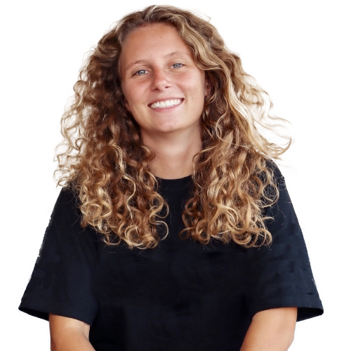 Noemi Kriz - Crowd Safety Managerin bei siflux
