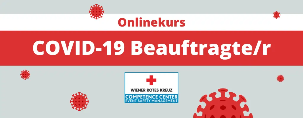 Kurs zum COVID 19 Beauftragter